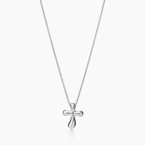 Tiffany & Co. Elsa Peretti Cross Pendant